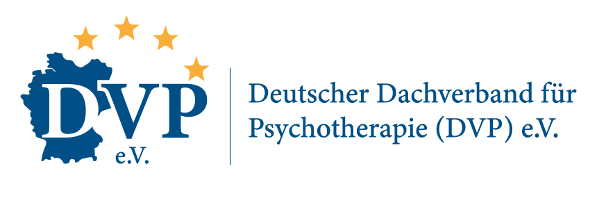 Deutscher Dachverband für Psychotherapie (DVP) e.V. Logo
